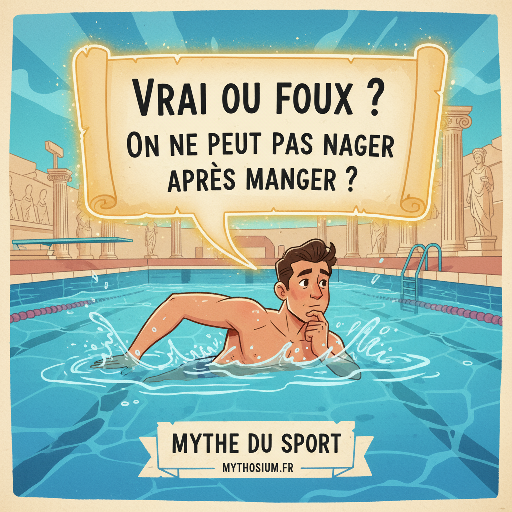Mythes liés au sport