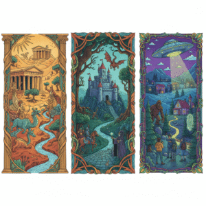 Mythes légendes ou croyances ?