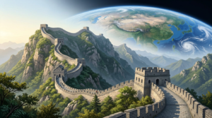 muraille de chine