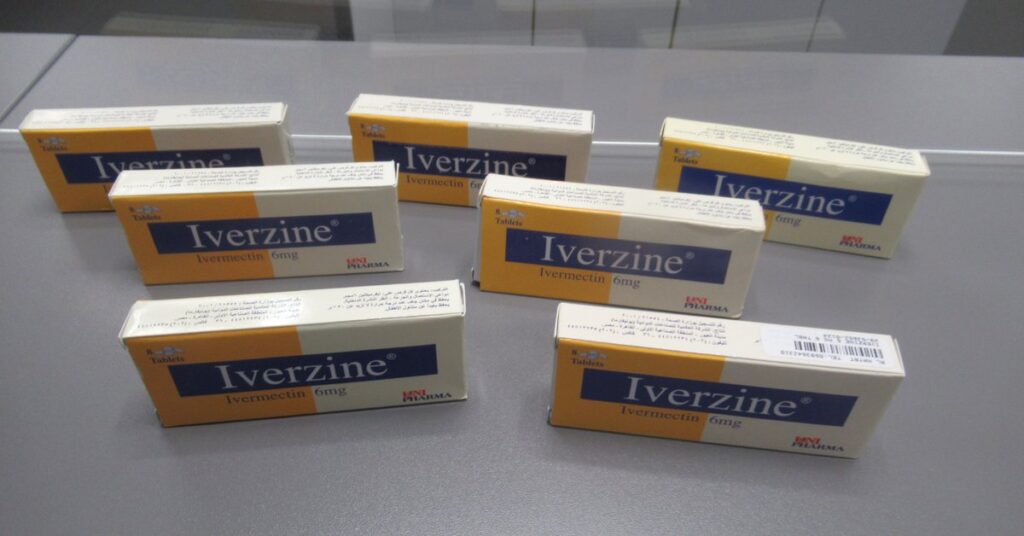 Comprimes d'ivermectine saisis par la douane autrichienne, non approuves comme traitement du cancer